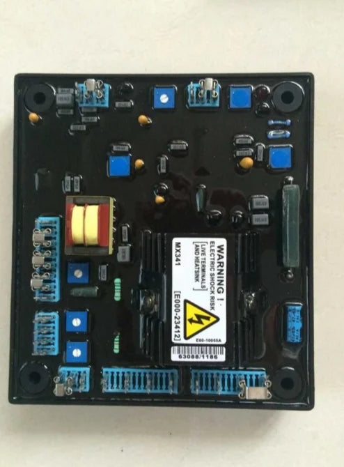 MX341 1PCS NEW Automatic Voltage Regulator AVR free ship