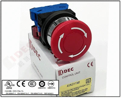 1pc new AVN302NR IDEC