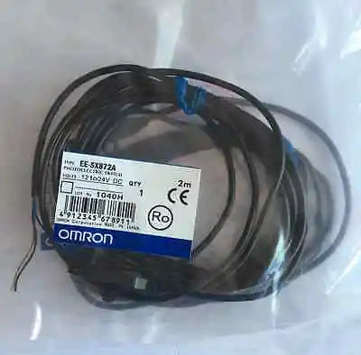 EE-SX872A 1PC NEW OMRON miniature photoelectric switch free shipping