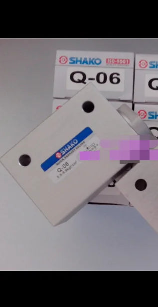 1PC  NEW    SHAKO    Q-06    free  shipping