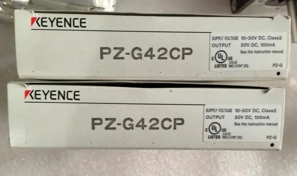 PZ-G42CP PZG42CP 1PCS NEW KEYENCE Photoelectric Sensor free shipping