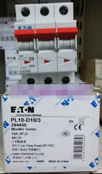 1PC NEW EATON MOELLER PL10-D10/3 free shipping