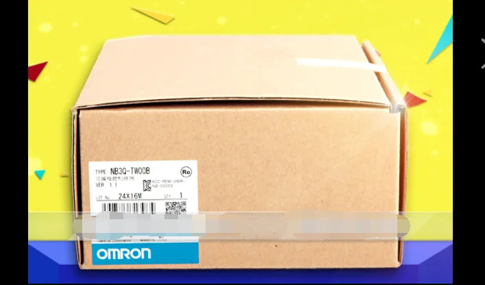 1PC  NEW   OMRON  NB3Q-TW00B  Touch screens  3.5  inches  free shipping