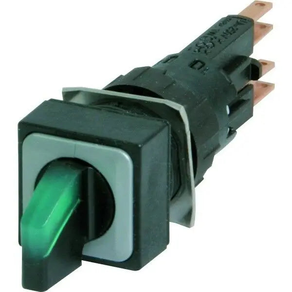 1PC  NEW   EATON  MOELLER  Q18LWK1R-GN/WB  16MM   free shipping