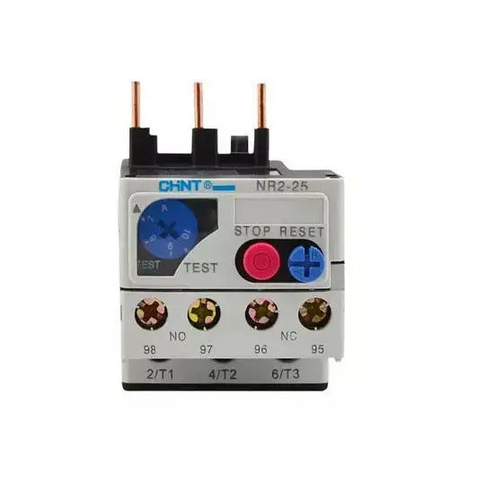 New  CHNT  thermal overload relay  NR2-25  7-10A  free shipping