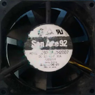 1pc fan new 109P0912H4D01 109P0912H2D07 109P0913N4D031 SANYO