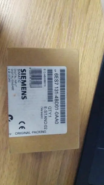 6ES7131-4BD01-0AB0 6ES7 131-4BD01-0AB0 1PCS NEW SIEMENS PLC