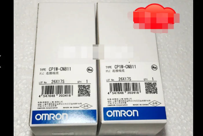 1PC  NEW   Omron   CP1W-CN811      free  shipping