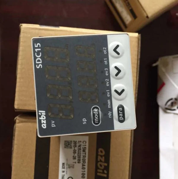 SDC15 1PC New Yamatake / Azbil Photoelectric Switch free ship