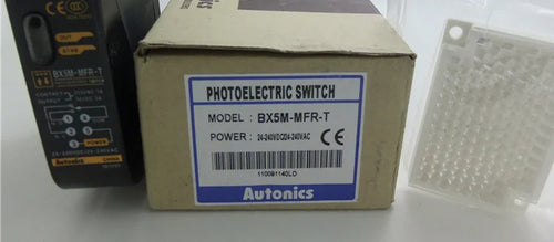 1PC  NEW   Autonics   BX5M-MFR-T    free shipping
