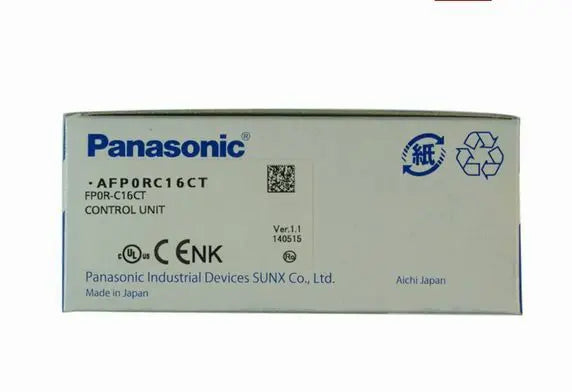 AFP0RC16CT (FP0R-C16CT) New Panasonic PLC CONTROL UNIT free shipping