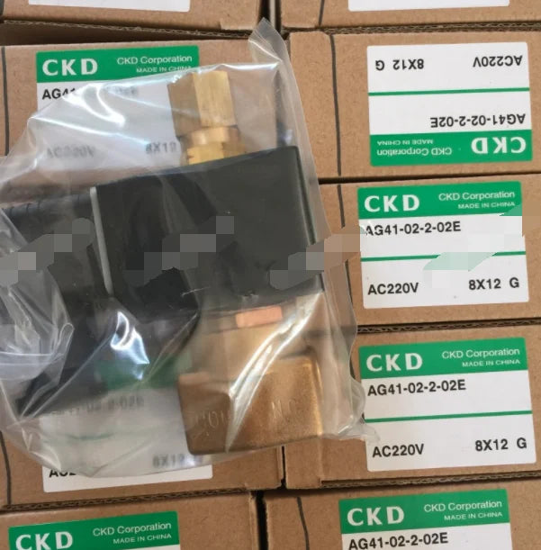 1PC NEW CKD AG41-02-2-02E-DC24V AG41-02-2-02E DC24V free shipping
