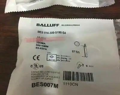 1PC new in box BALLUFF BES 516-300-S156-S4-D