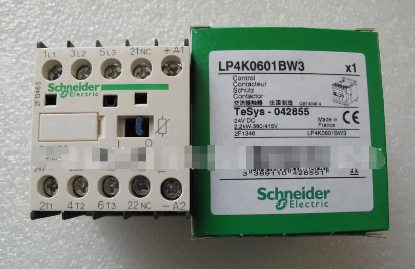 LP1K0610BD3 1PC NEW Schneider