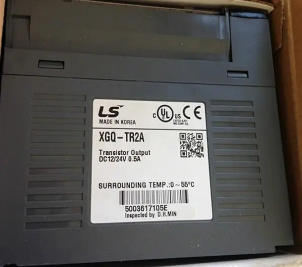 XGQ-TR2A XGQTR2A New LS PLC Output Module free shipping