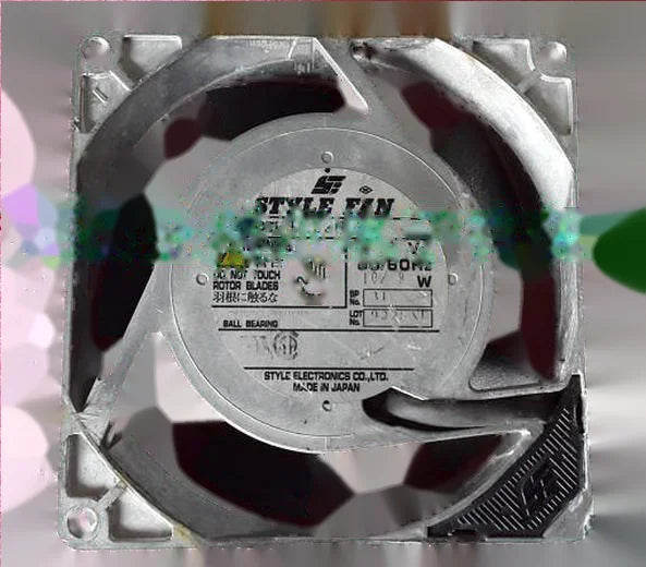 1pc new fan UP92B15 115V 10/9W STYLE FAN 92*92*25 freeship