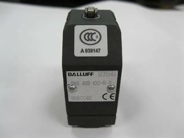BNS819-100-R-11 BNS006E BALLUFF 1PC New Overtravel-limit Switch