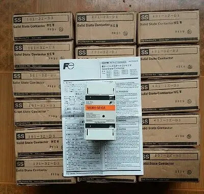 SS401-3Z-D3 1PC NEW Fuji