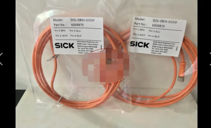 1PC NEW SICK DOL-0804-G02M 6009870 free shipping