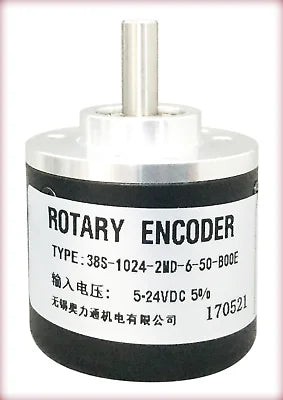 1pc new 38S-1024-2MD-6-50-B00E