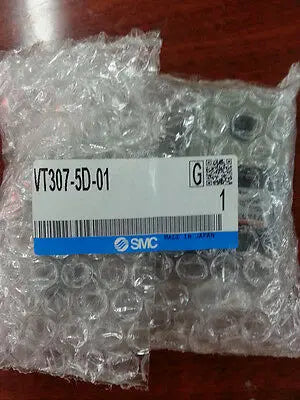 VT307-5D-01 VT307-5D01 1pc NEW SMC solenoid valve