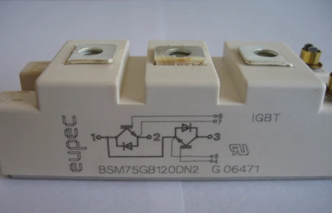 BSM75GB120DN2 1PC NEW Infineon IGBT power module free shipping
