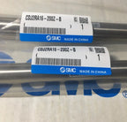 New SMC CDJ2RA16-200Z-B cylinder free shipping