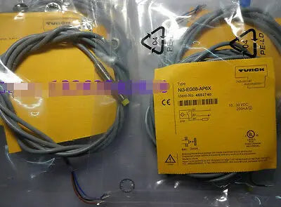 NEW TURCK NI3-EG08-AP6X