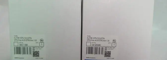 CJ1M-CPU12-ETN CJ1MCPU12ETN New Omron PLC New in box free shipping