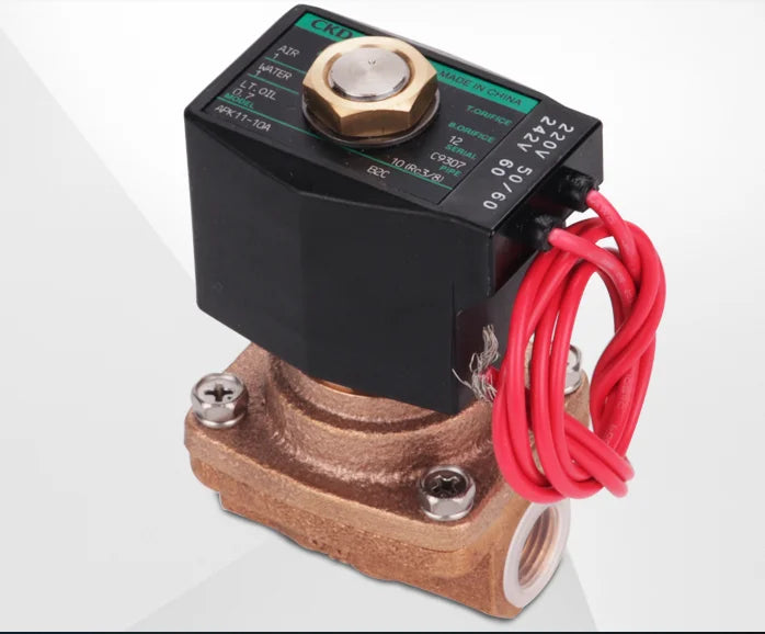1PC  NEW  CKD  APK11-10A-02C-AC220V  APK11-10A-02C  AC220V  free  shipping