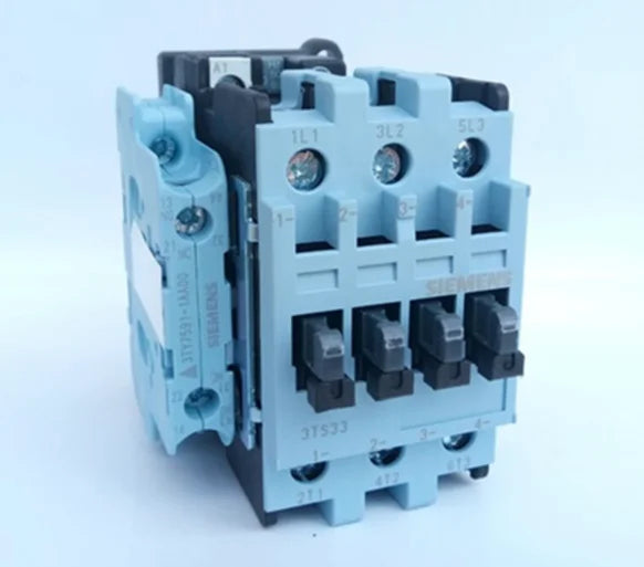 New Siemens 3TS3311-0XN2 contactor free shipping