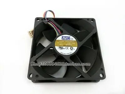 1pc new AVC DS09225B12U 9025 12V 0.56A 9CM