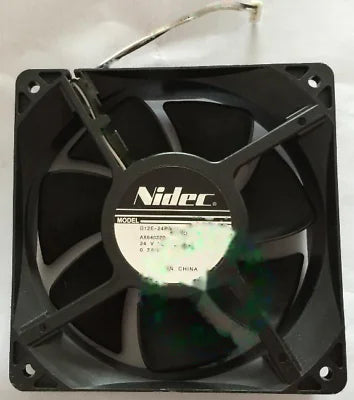 1pc fan new D12E24PS11 24V B35502-35DEL7 12V B35129-33 B35129-51