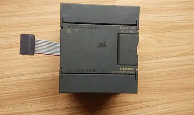 Used SIEMENS PLC EM231 6ES7231-7PB22-0XA0 Tested