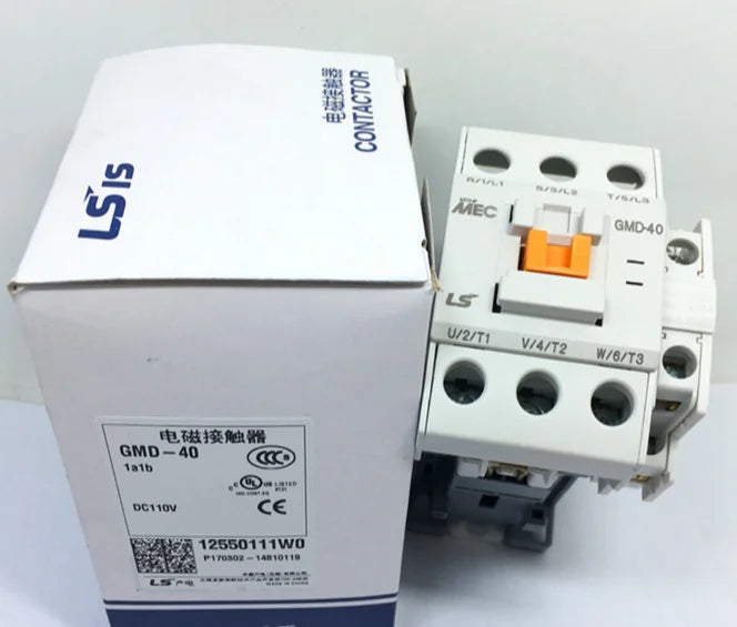 GMD-40 GMD40 DC110V 1PC New LS (LG) Contactor free ship