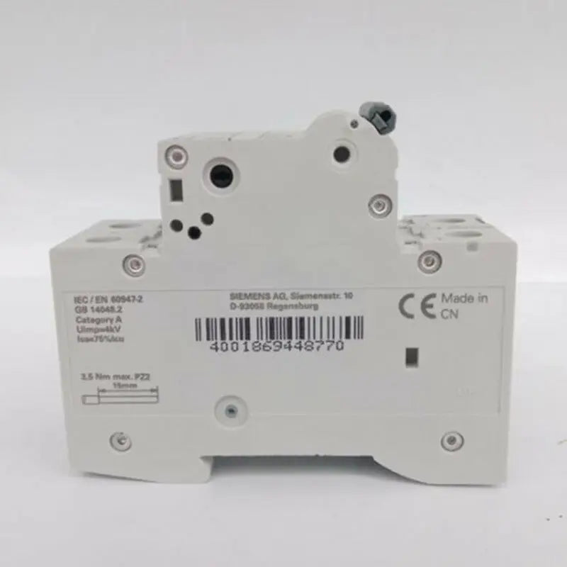 New Siemens 5SY5232-7CC circuit breaker free shipping