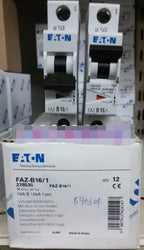 1PC  NEW   EATON  MOELLER  FAZ-B16/1 16A  1P   free shipping