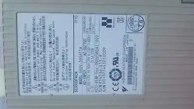 1pc new Yaskawa SGDV 5R5 A11A 750W