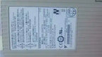 1pc new Yaskawa SGDV 5R5 A11A 750W