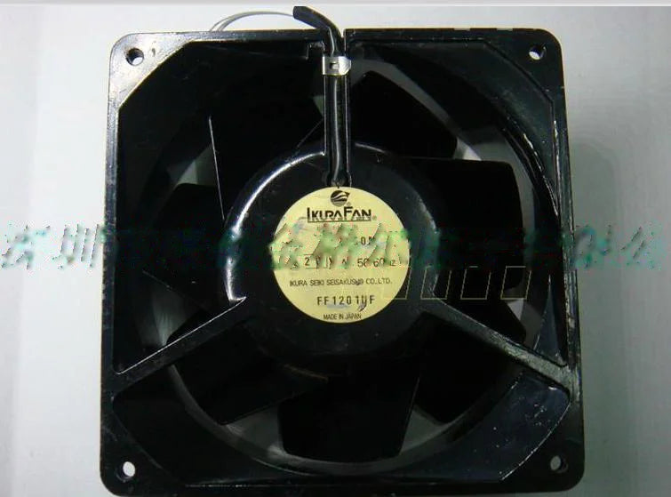 1pc new fan 2750M 220VAC IKURAFAN 140*140*50 freeship