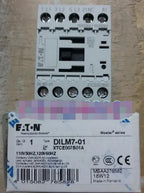 1PC NEW EATON MOELLER DILM7-01 110V50Hz,120V60Hz free shipping