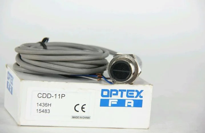 CDD-11P CDD11P 1pc SICK OPTEX Photoelectric Sensor free shipping
