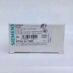 New Siemens 3TF4222-1XB4 contactor free shipping