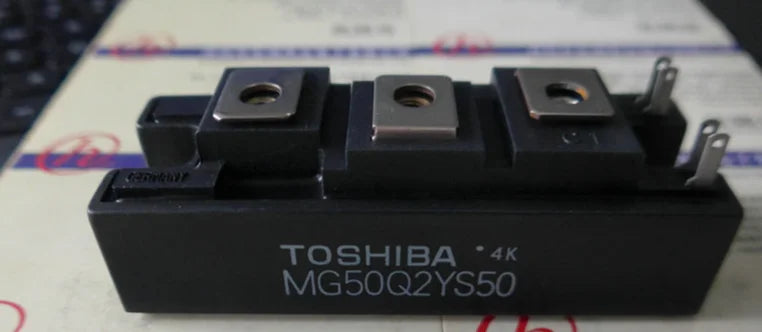MG50Q2YS50 2PCS TOSHIBA POWER MODULE free shipping