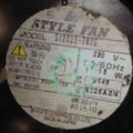 1pc fan new S12D22-TW2G 220VAC STYLE FAN 12012038