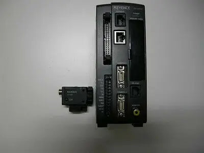CV-2000 CV2000 1PCS Used Keyence Machine Vision Controller Tested