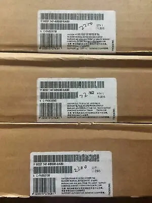 1pc new 6ES7147-6BG00-0AB0 6ES7 147-6BG00-0AB0