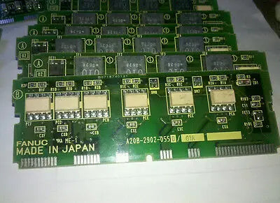1PC Used Fanuc A20B-2902-0550 tested in goood condition