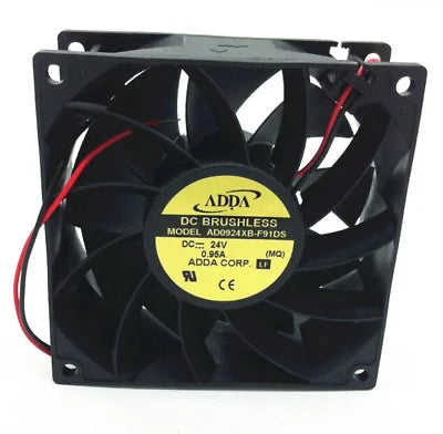 1pc new ADDA AD0924XB-F91DS 9238 DC24V 0.95A