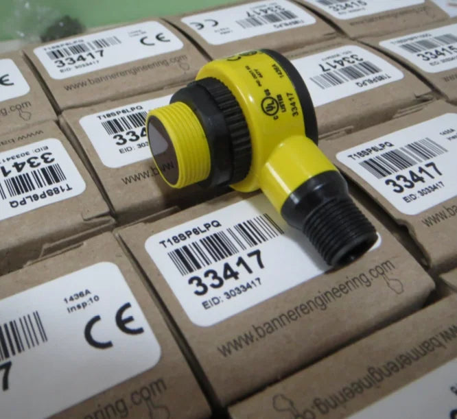 T18SP6LPQ 1PC New BANNER Photoelectric Switch free ship